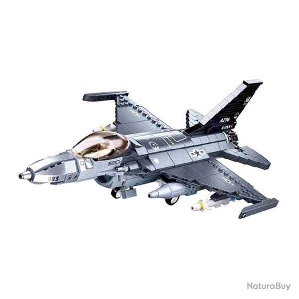 Chasseur Falcon WWII - jeu de briques