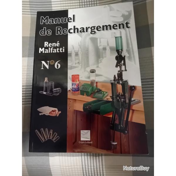 manuel de rechargement