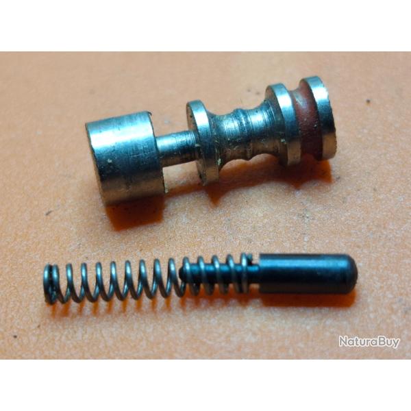 BAIKAL MP153 - Cal 12 - Pi�ce - Bouton de S�ret� + Ressort poussoir