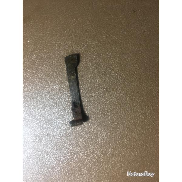 REVOLVER 1874 PIECES DETACHEES . PETTIT RESSORT