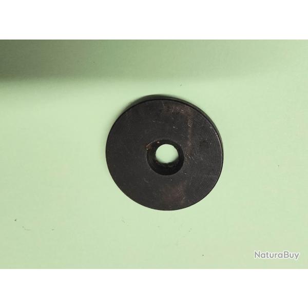 Pastille de crosse de fusil Mauser G98