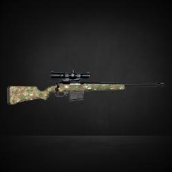 ARES AMOEBA AS01 SPRING CUSTOM CONCAMO 1.8J/0.43G