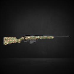 ARES AMOEBA AS01 SPRING CUSTOM CONCAMO 1.8J/0.43G