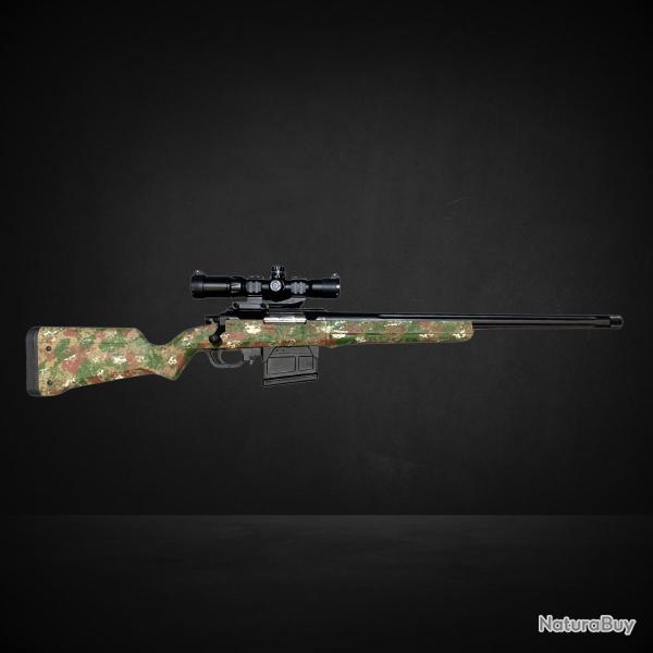 ARES AMOEBA AS01 SPRING CUSTOM CONCAMO 1.8J/0.43G