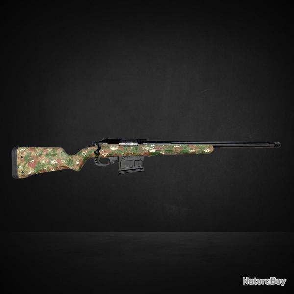 ARES AMOEBA AS01 SPRING CUSTOM CONCAMO 1.8J/0.43G