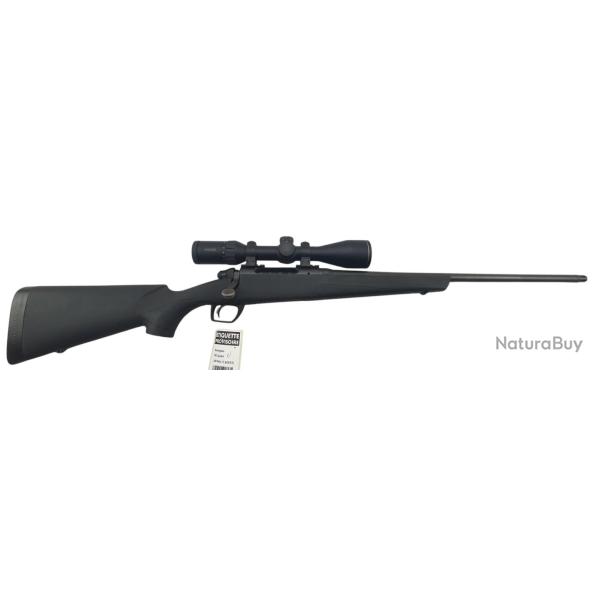 FOIRE OCCASION - CARABINE REMINGTON 783 SYNTHETIQUE 308WIN + LUNETTE HAWKE ENDURANCE 2.5-10x50IR