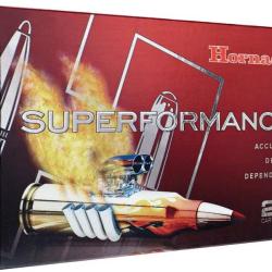 Balles Hornady Superformance CX 25-06 Rem 90 gr