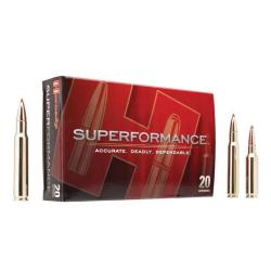 Balles Hornady Superformance SST 270 Win 130 gr