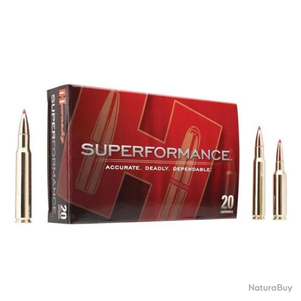 Balles Hornady Superformance SST 270 Win 130 gr