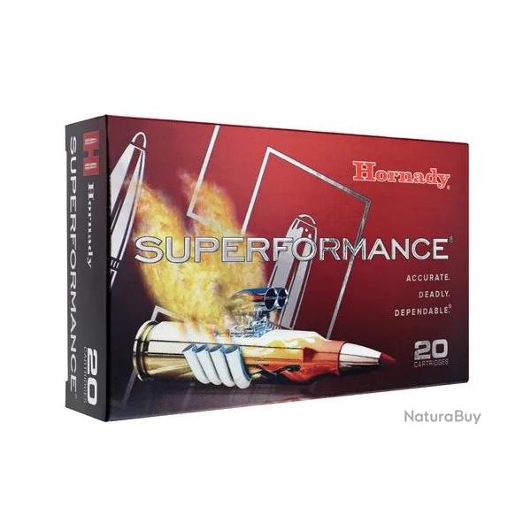 Balles Hornady Superformance CX 30-06 Sprg 150 gr