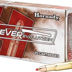 Balles Hornady Lever Evolution 30-30 Win 160 gr