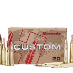 Balles Hornady Custom 300 WM 180 gr