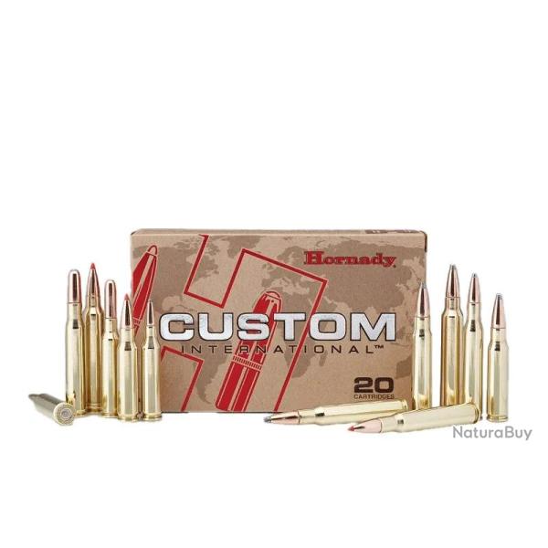 Balles Hornady Custom 300 WM 180 gr