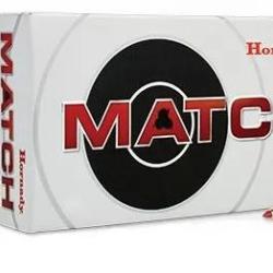 Balles Hornady Match 300 WM 195 gr