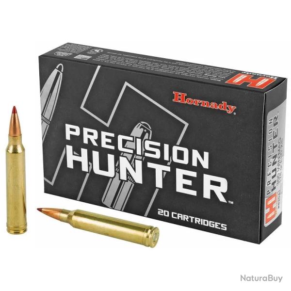 Balles Hornady Precision Hunter 300 WM 178 gr