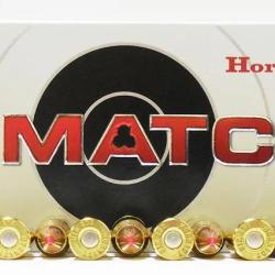 Balles Hornady Match ELD 308 Win 168 gr