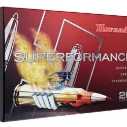 Balles Hornady Superformance CX 308 Win 150 gr