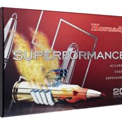 Balles Hornady Superformance SST 308 Win 180 gr