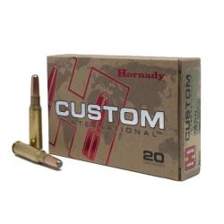 Balles Hornady Custom International 308 Win 220 gr