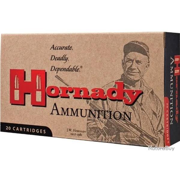Balles Hornady Custom CX 338 Lapua Mag 240 gr