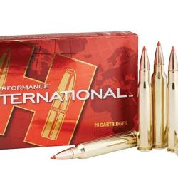 Balles Hornady Superformance International 338 Win Mag 225 gr