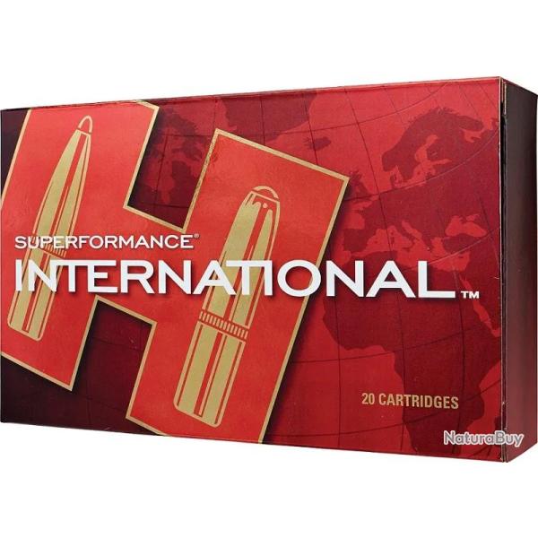 Balles Hornady International 444 Marlin 265 gr