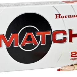 Balles Hornady Match 6,5 Cdm 140 gr