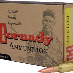 Balles Hornady Custom SST 6,5 mm Grendel 123 gr