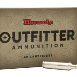 Balles Hornady Outfitter 7mm PRC 160 gr