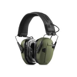 Casque &eacute;lectronique SAVIOR Equipment APOLLO OD Green