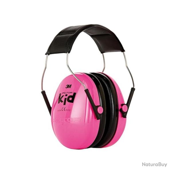 Casque de protection 3M Peltor KID earmuffs