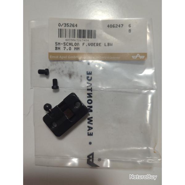 Embase EAW pour carabine VOERE