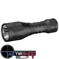Lampe &agrave; mains Tactique Inforce ARC 350 LR-H Handheld Flashlight