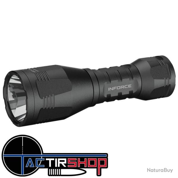 Lampe � mains Tactique Inforce ARC 350 LR-H Handheld Flashlight