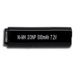 Batterie NiMh AEP Pistolet 7,2v 500 mAh (ASG)