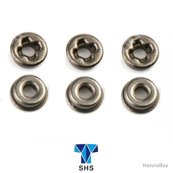 Bushing 7mm w/ Cross Slot (SHS)