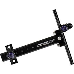 Viseur recurve Avalon Tyro First LH Rouge