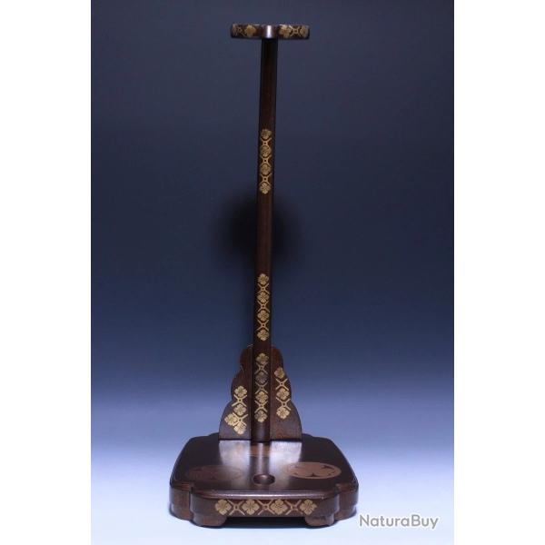 Kake Katana Maki-e / Support katana Maki-e / Stand katana