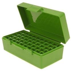 MTM P50-32 Boite &agrave; Munitions 25ACP, 32ACP, 32S&W Long Vert