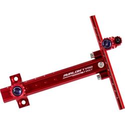 Viseur recurve Avalon Tyro First LH Rouge