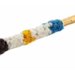 &Eacute;couvillon en Laine Cal. 36-12 MM