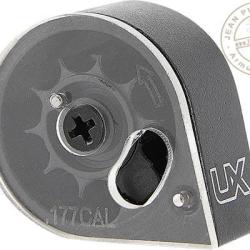 Chargeur rotatif pour carabine PCP UX Notos 4,5 mm