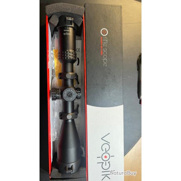 Lunette Veoptik affut 4-16x50