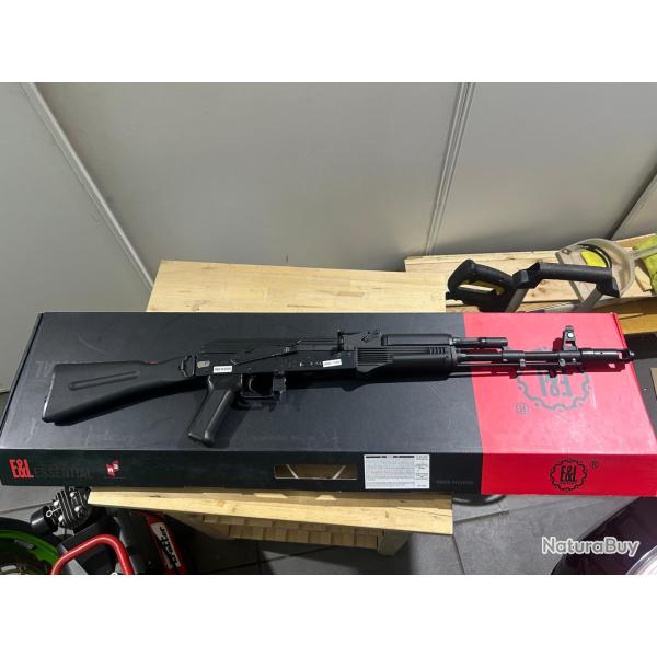 AK74 - ELAK74MN E&L - Version Full Steel - Excellent �tat - R�plique haut de gamme