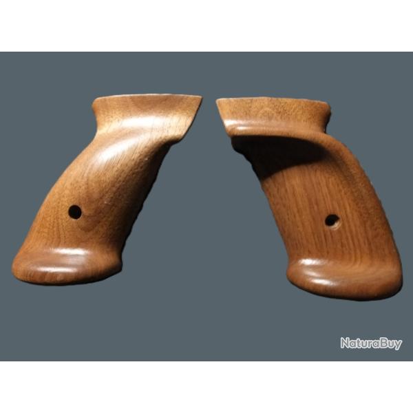 Poign�e en noyer d'Am�rique pour DAISY POWERLINE 717