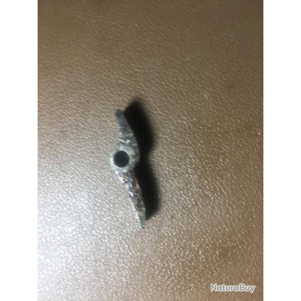 REVOLVER 1874 . PIECES DETACHEES  . GACHETTE