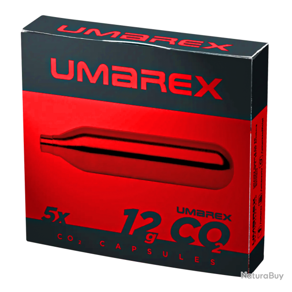 Capsule CO2 Umarex 12 g
