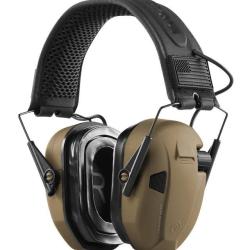 SAVIOR CASQUE ELECTONIQUE APOLLO TAN