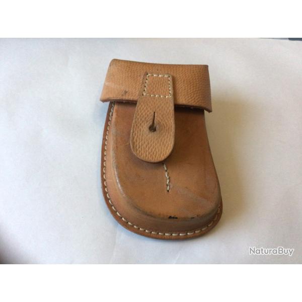 VENDU PAR LE-CUIRASSIER PORTE CHARGEURS VZ61 SKORPION