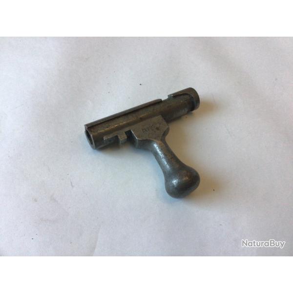 VENDU PAR LE-CUIRASSIER  CORPS DE CULASSE FUSIL REGLEMENTAIRE GRAS